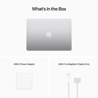 Apple MacBook Air 2022, M2, 13.6" Retina
