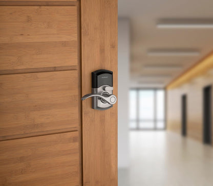 Kwikset SmartCode 955 Keypad Electronic Lever