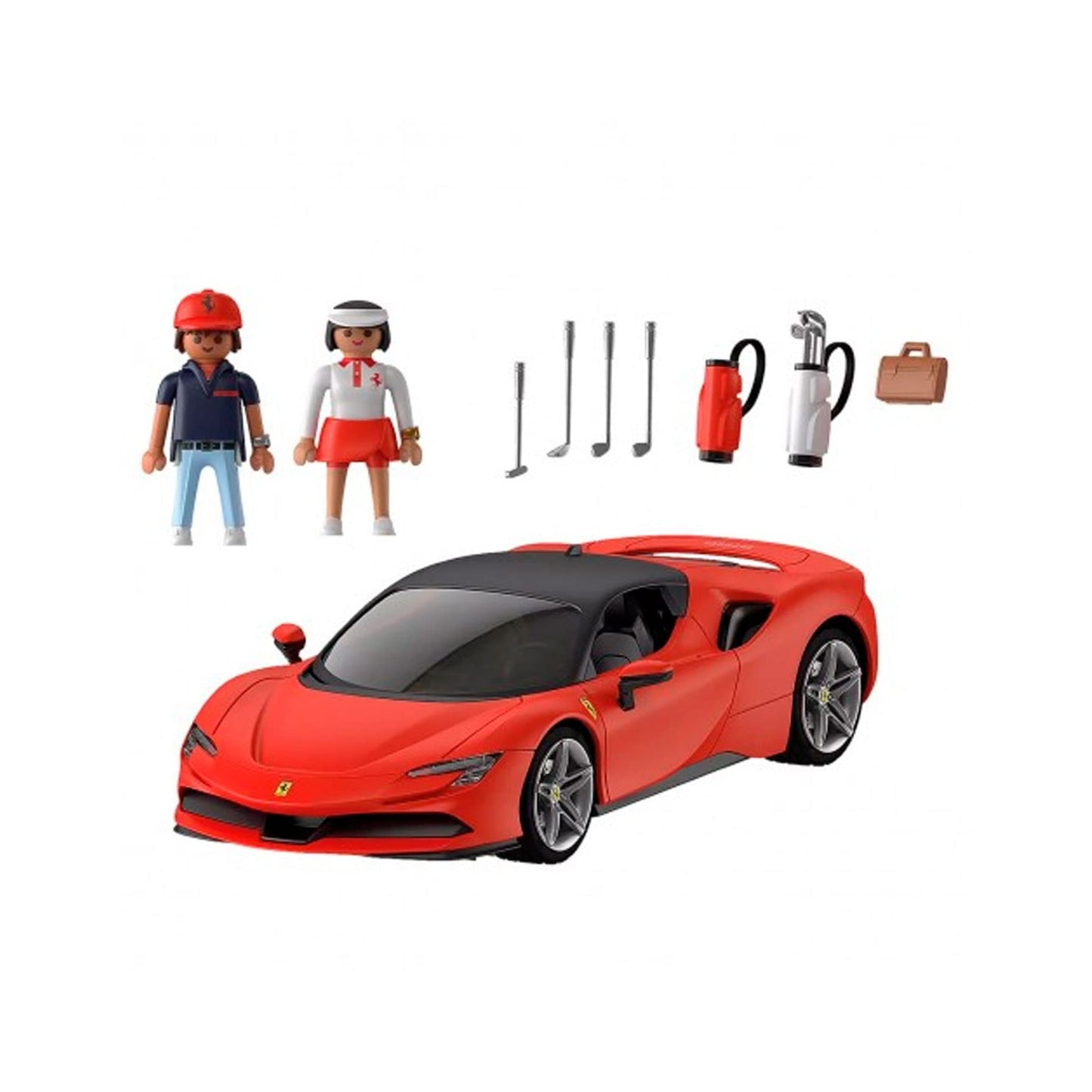 Playmobil Ferrari SF90 Stradale Model Set