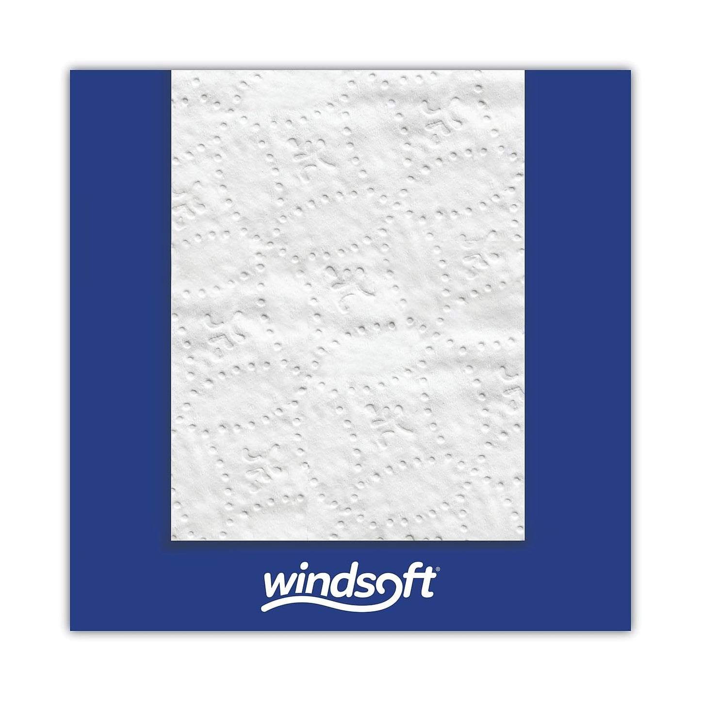 24 Rolls Windsoft Premium Bath Tissue - Septic Safe