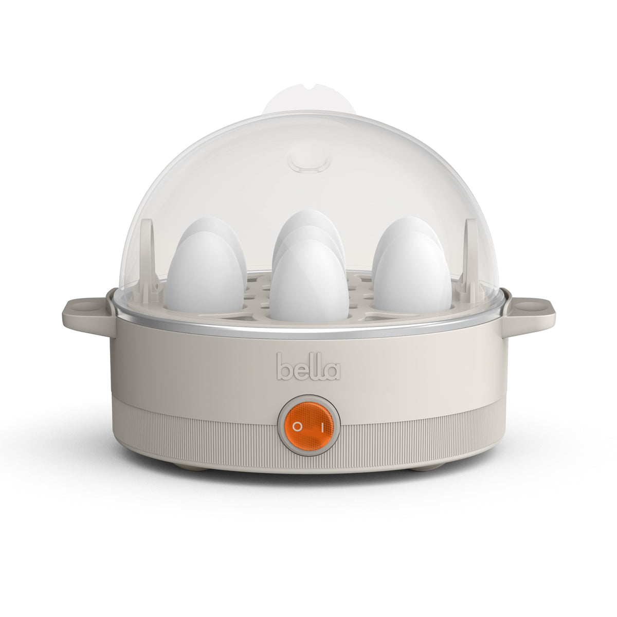 BELLA 7 Egg Electric Cooker with Auto Shutoff