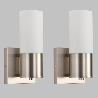 2 Pack Blinghy Modern Wall Sconces Lighting