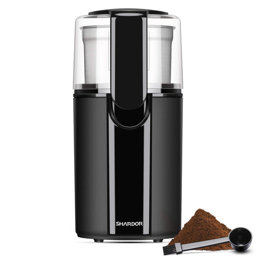 SHARDOR Electric Coffee and Herb Grinder