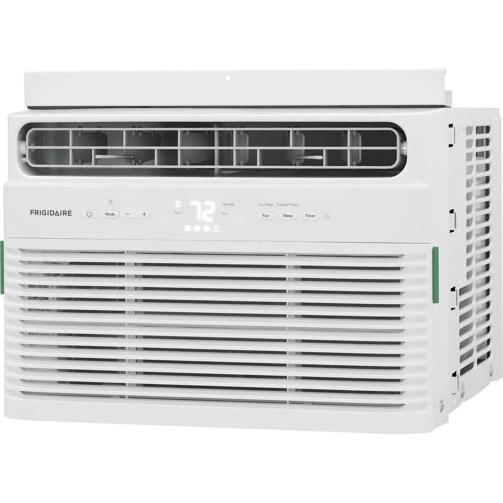 Frigidaire FHWC054TE1 Window Air Conditioner, 2024 5,000 BTU Electronic Controls, White