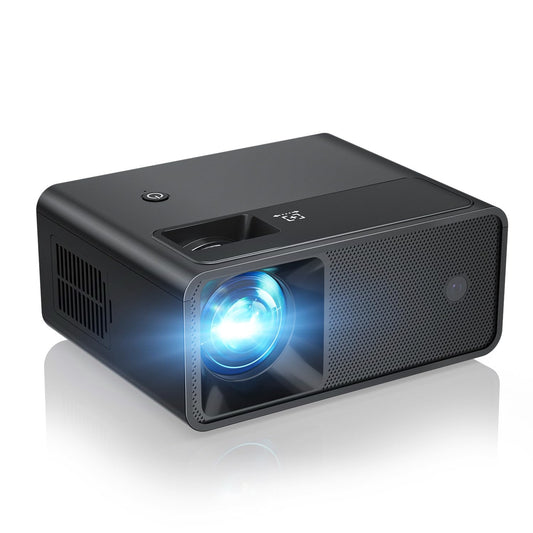 CiBest Mini 1080P Portable Video Projector
