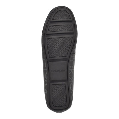 Calvin Klein Women's Layne Loafer, Black 002, 9.5