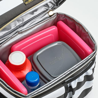 Fit & Fresh Slim Ice Packs for Lunch Bags