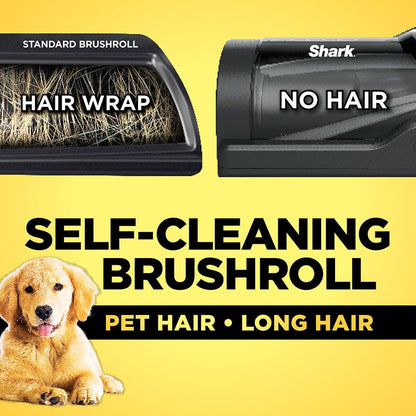 Shark Lift-Away Vacuum with Self-Cleaning Brushroll