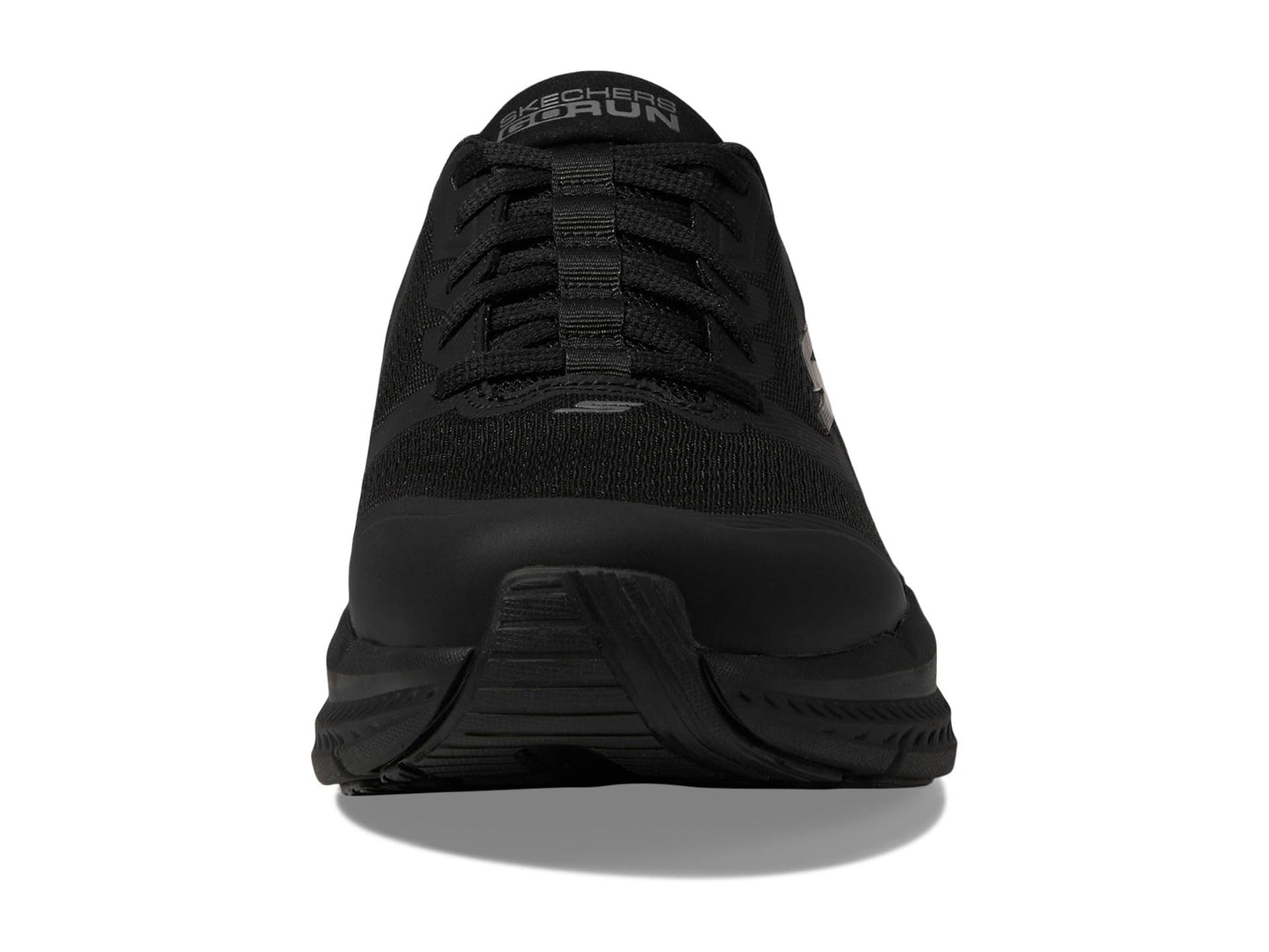 Skechers Men's Max Cushioning Premier 2.0 Ascendant II Hands Free Slip-Ins Sneaker, Black/Black, 10.5