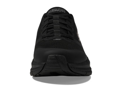 Skechers Men's Max Cushioning Premier 2.0 Ascendant II Hands Free Slip-Ins Sneaker, Black/Black, 10.5
