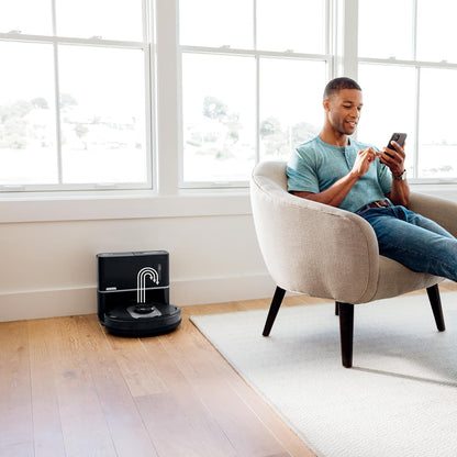 Shark AI Robot Vacuum with Self-Empty Base