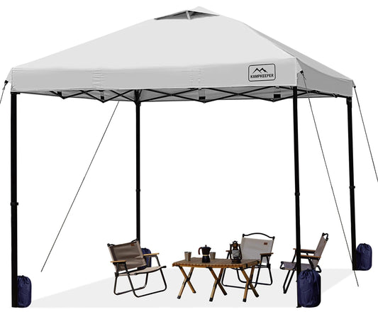 10x10 Pop Up Canopy Tent with Carry Bag
