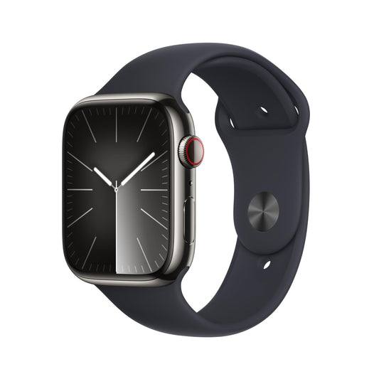 Apple Watch Series 9 GPS + Cellular Smartwatch
