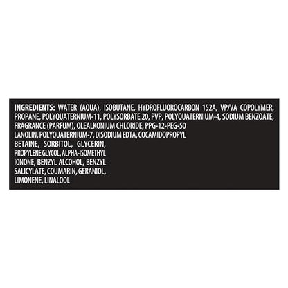 TRESemmé Plumping Mousse for Amplified Volume