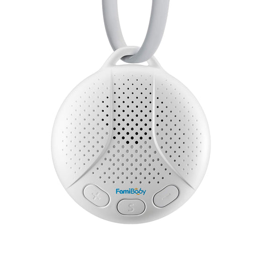 FamiBaby Portable White Noise Machine for Sleep