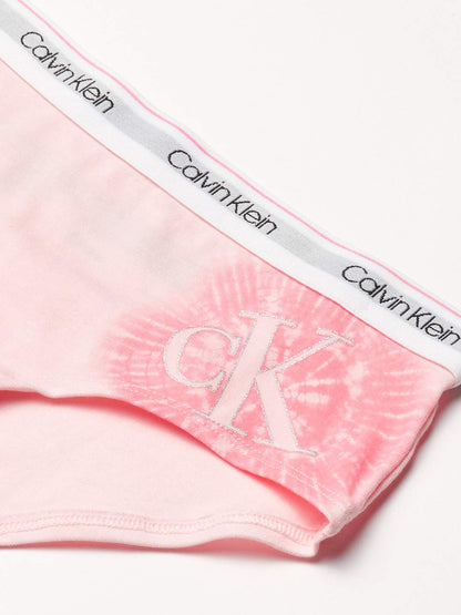 Calvin Klein Girls Hipster Underwear Multipack