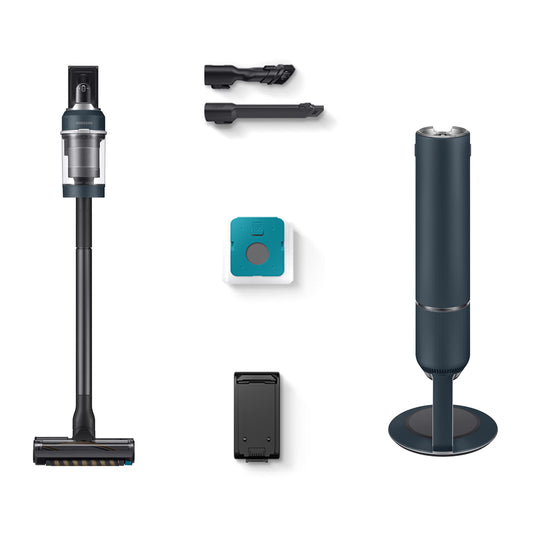 Samsung Cordless Stick Vacuum with Clean Station