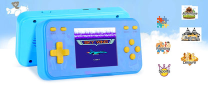 Handheld Game Console 240 Retro Games Portable