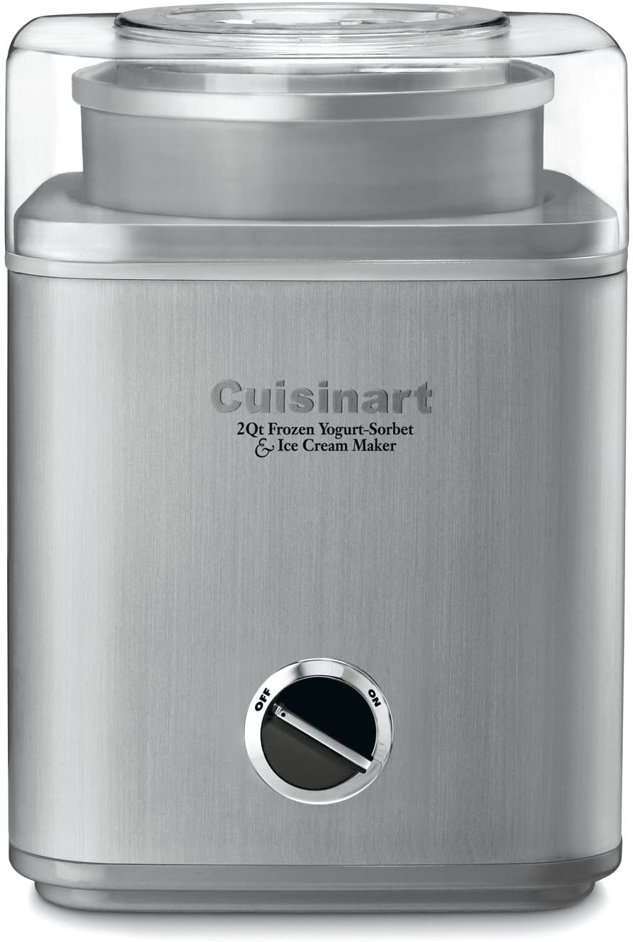 Cuisinart 2-Qt. Ice Cream Maker Machine