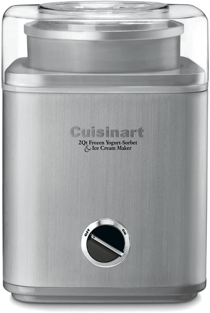 Cuisinart 2-Qt. Ice Cream Maker Machine