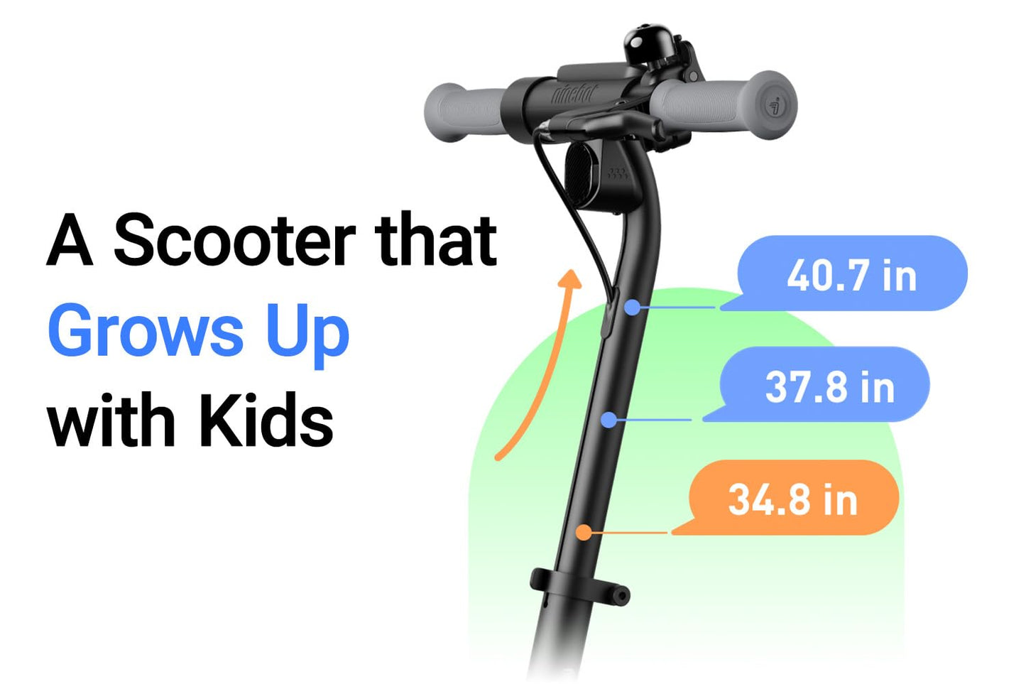 Segway eKickScooter Pro for Teens 9+