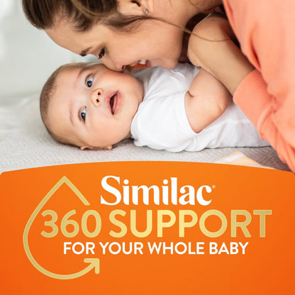 Similac Sensitive Infant Formula for Fussiness & Gas
