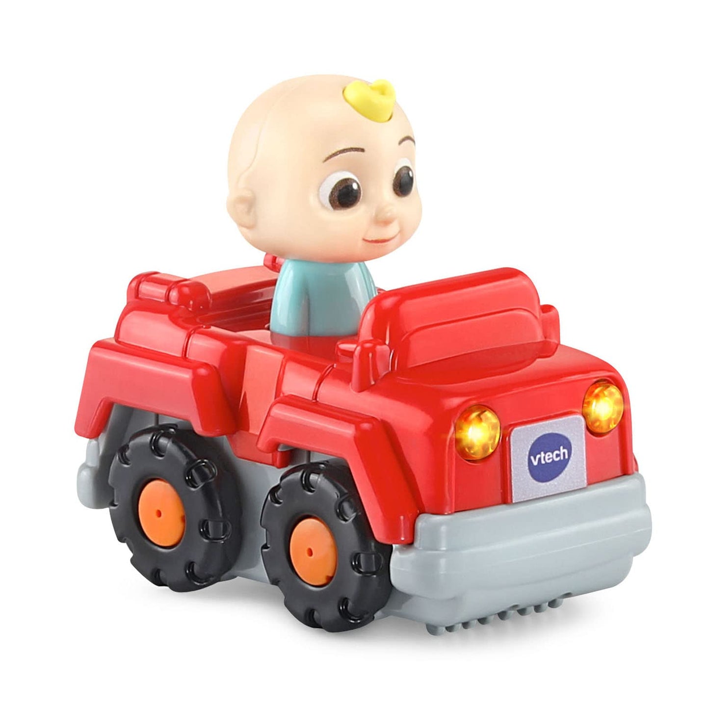 VTech Go! Go! Smart Wheels Treehouse Track Set