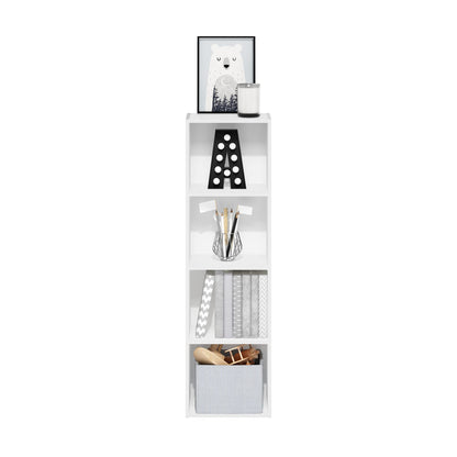 4-Tier Bookcase Storage by Furinno