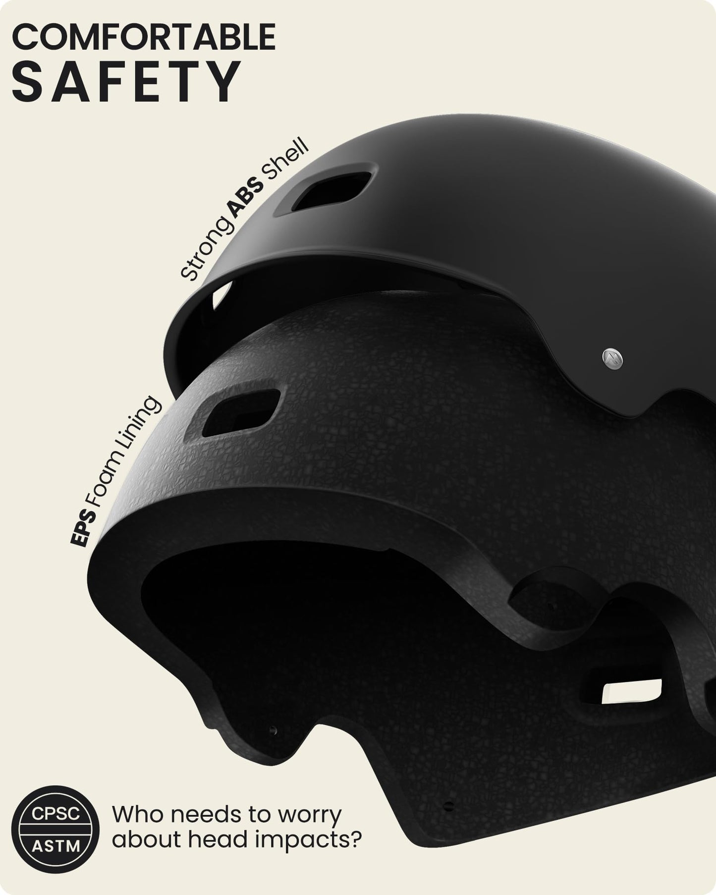 OutdoorMaster Multi-Sport Cycling Helmet for All Ages