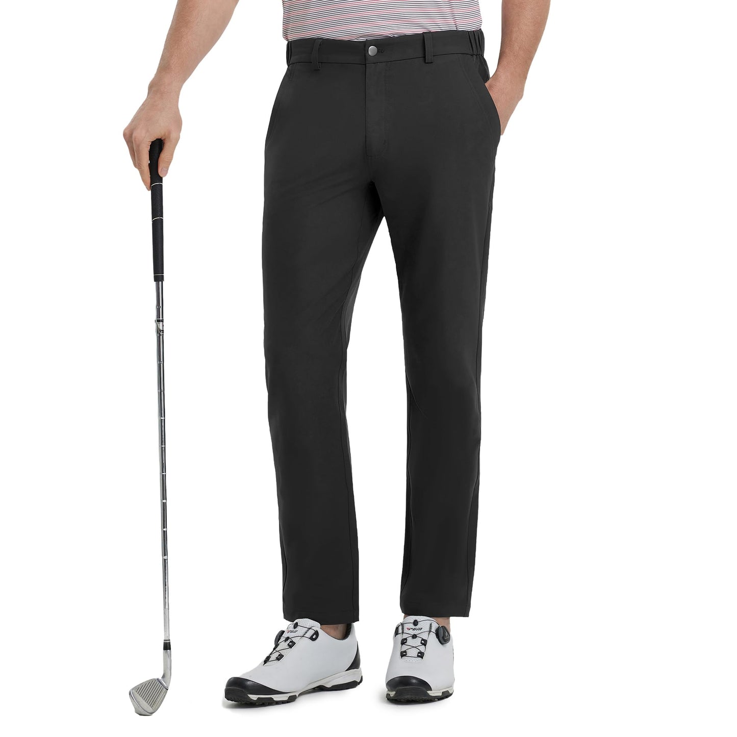 Men's Quick Dry Golf Pants by M MAELREG