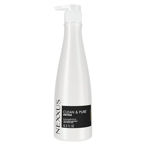 13.5 oz Nexxus Clean & Pure Detox Shampoo
