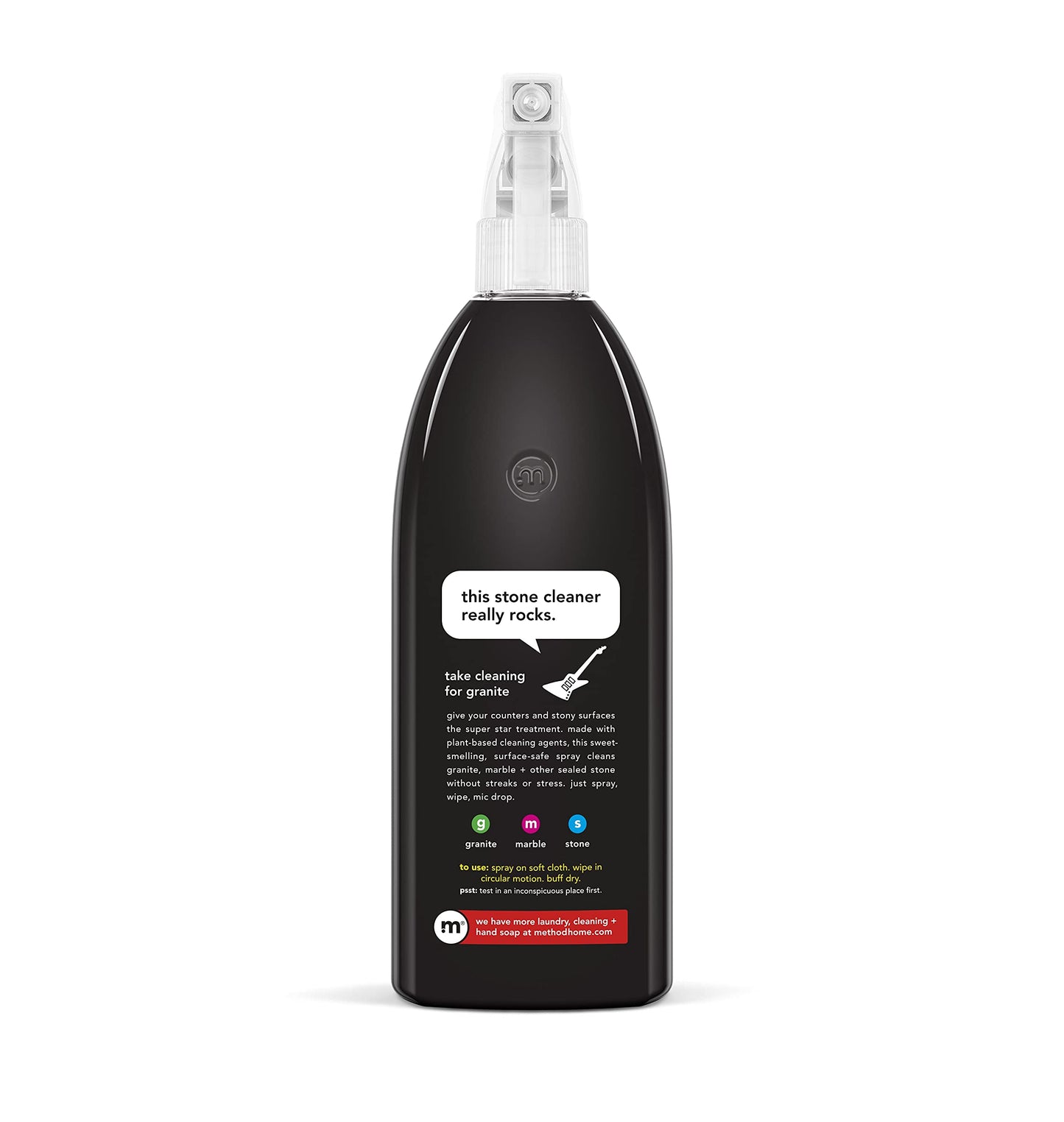 Method Granite Cleaner Spray, Apple Orchard, 28 oz