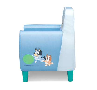 Delta Children Bluey Foam Chair for Kids