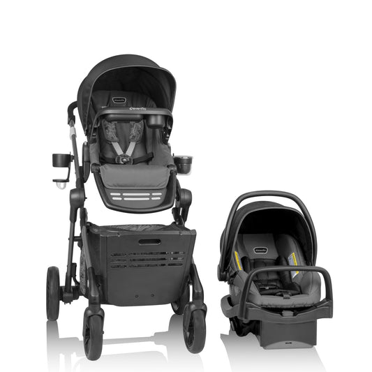 Evenflo Modular Travel System for Child and Pet