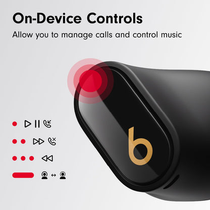 Beats Studio Buds True Wireless Noise Cancelling Earbuds