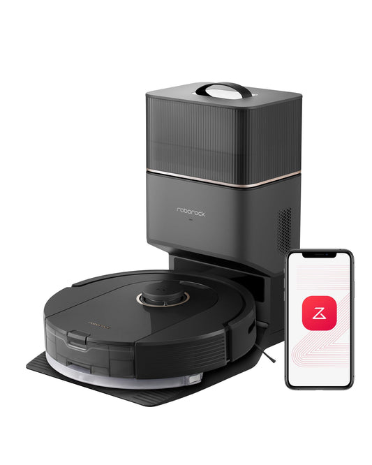 roborock Q5 Pro+ Robot Vacuum and Mop