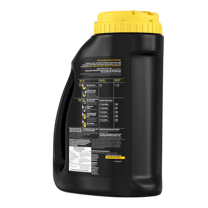 Miracle-Gro Performance Organics All Purpose Plant Nutrition Granules - 2.5 lb., All-Purpose Plant Food for Vegetables, Flowers and Herbs, Feeds up to 240 sq. ft.