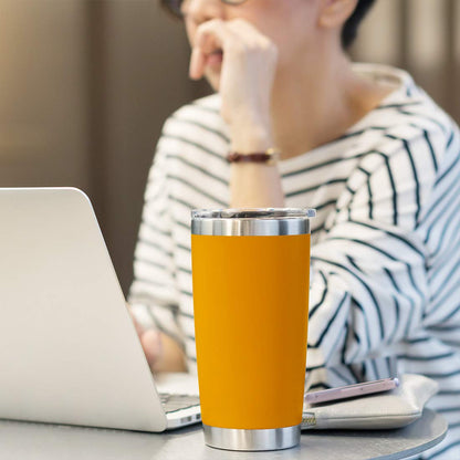 6 Pack Stainless Steel Insulated Travel Tumblers