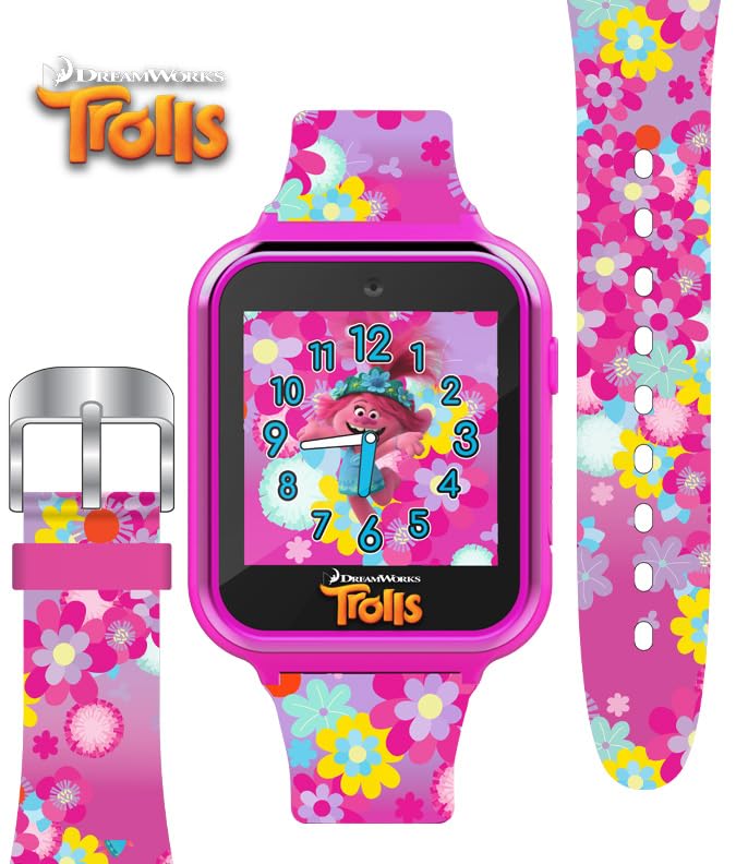 Kids Smart Watch with Games and Touchscreen