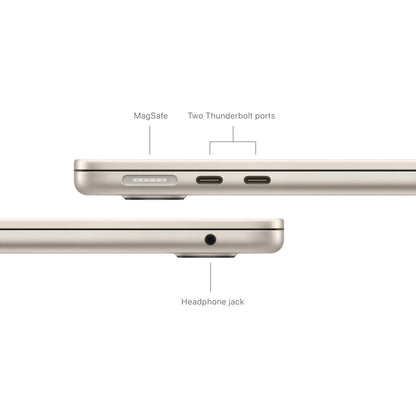 Apple MacBook Air 13" M3 16GB 512GB Starlight