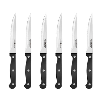 15-Piece Cook N Home Kitchen Knife Set