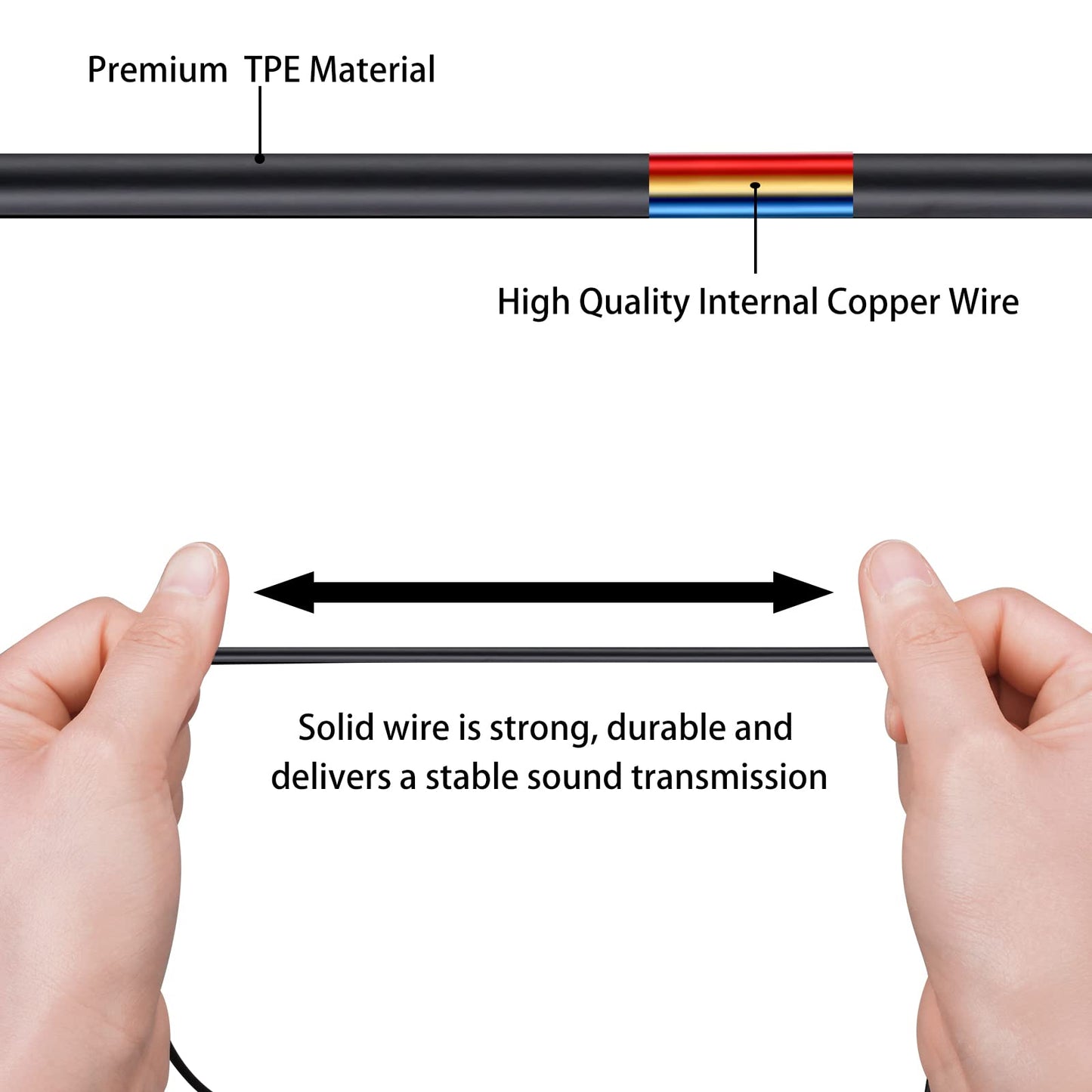 iRAG Noise-Isolating Wired Earbuds with Mic