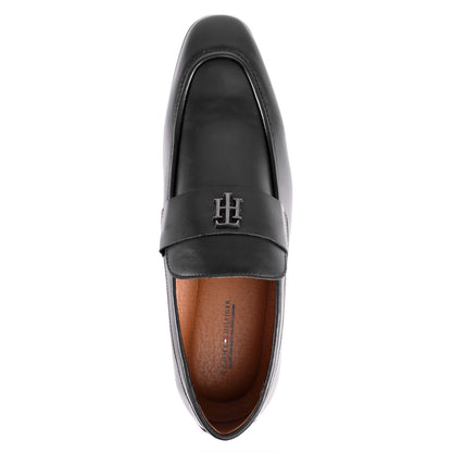 Tommy Hilfiger Sawlin Black Sneakers 9.5 M