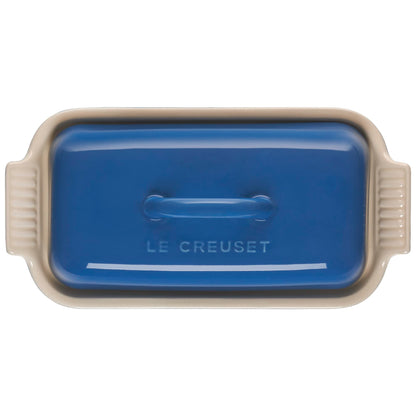 Le Creuset Heritage Stoneware Butter Dish