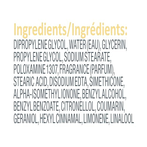 Dove Aluminum Free Deodorant Stick, Cucumber Tea