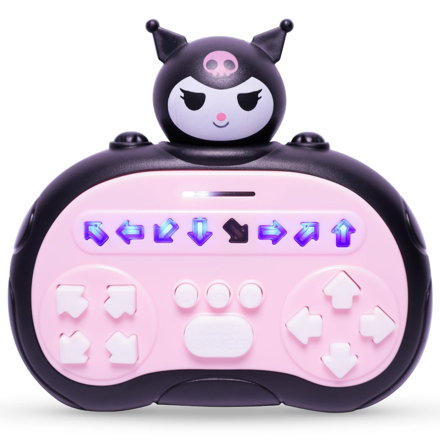 Hand-Held Rhythm Dance Machine for Kids & Adults