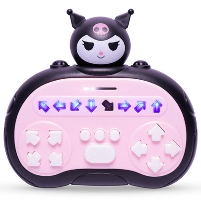 Hand-Held Rhythm Dance Machine for Kids & Adults