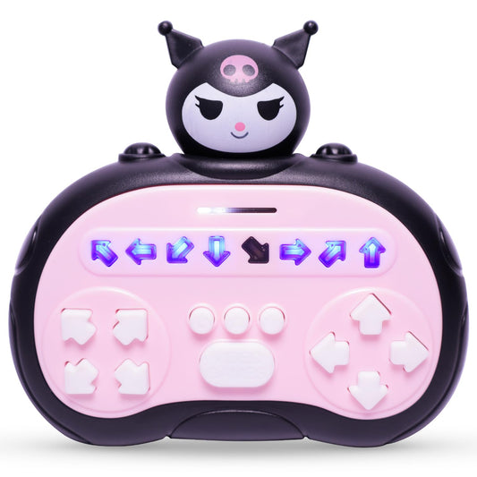 Hand-Held Rhythm Dance Machine for Kids & Adults