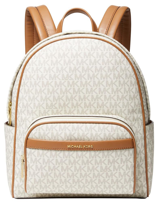 Michael Kors Women's Bex Medium Backpack - Vanilla