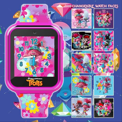 Kids Smart Watch with Games and Touchscreen
